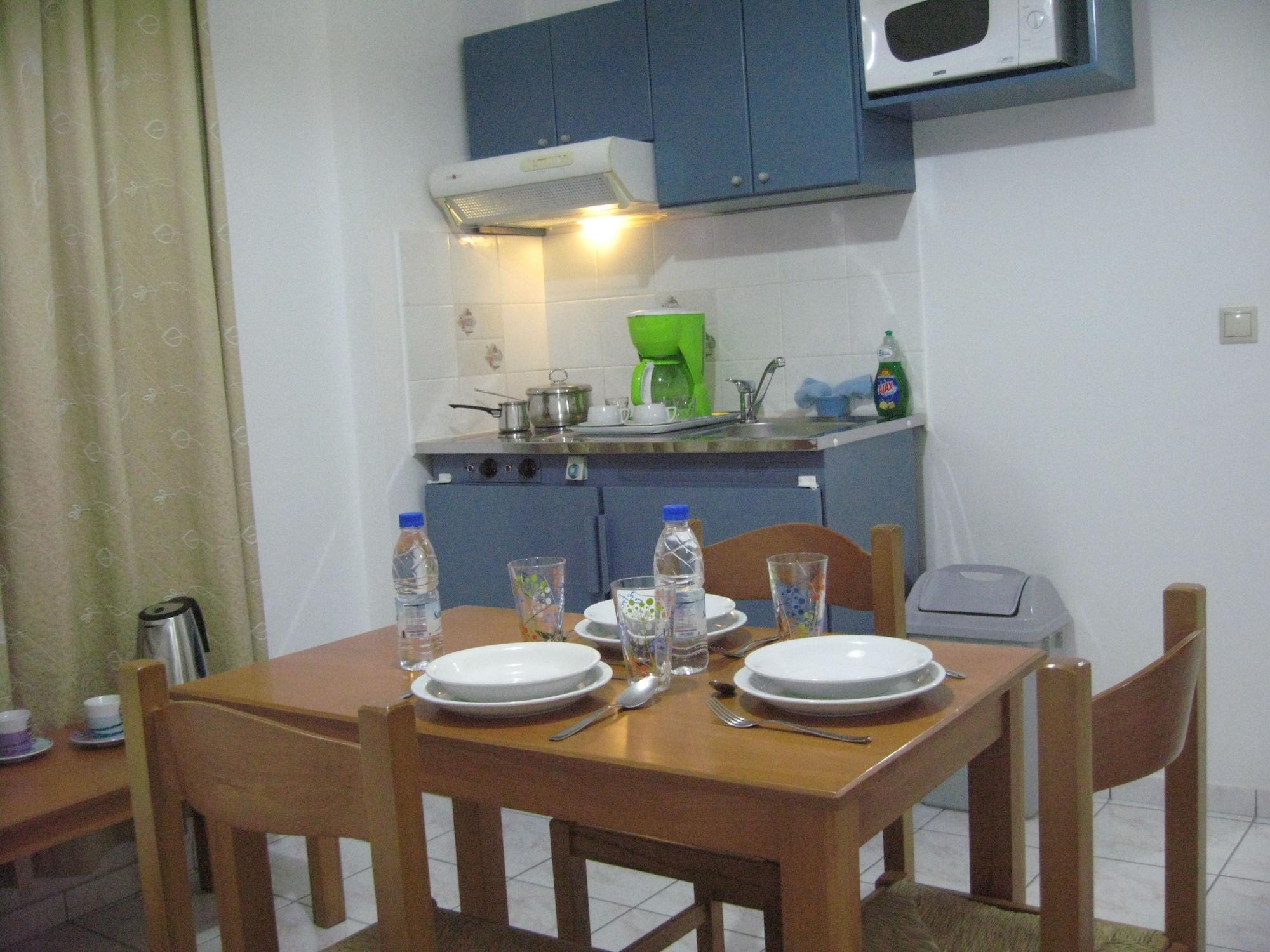 Aparthotel Despina